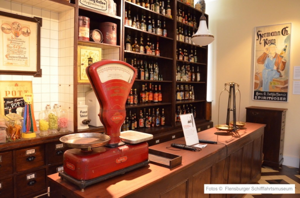 Flensburger Schiffsmuseum
